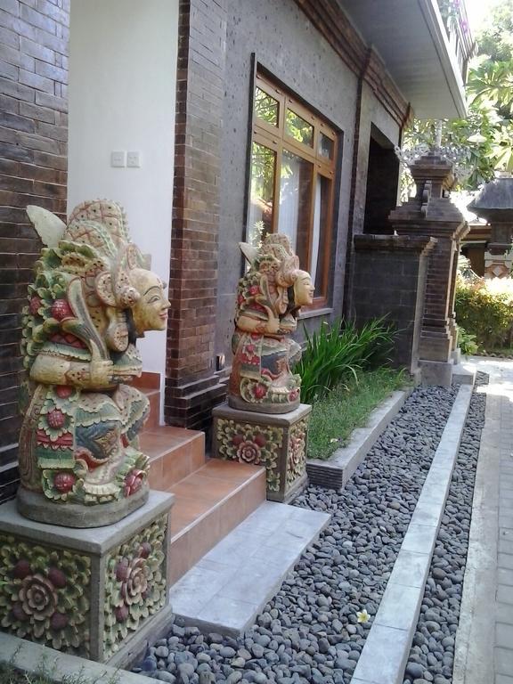 Pondok Narita Apartamento Sanur Exterior foto