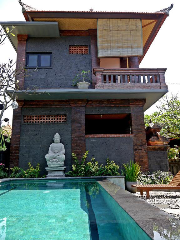 Pondok Narita Apartamento Sanur Exterior foto