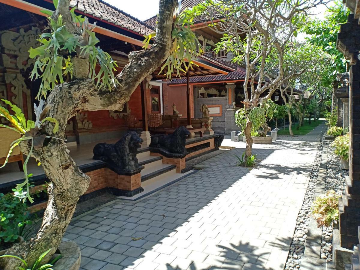 Pondok Narita Apartamento Sanur Exterior foto